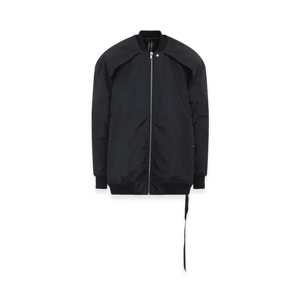 Rick Owens DRKSHDW Convertible Jumbo Jacket "Black"
