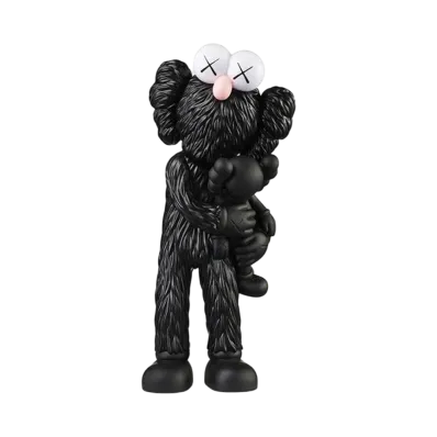 KAWS Take Figure "Black"