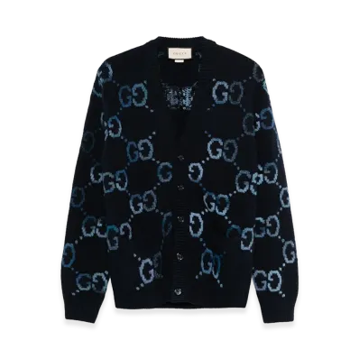 GUCCI Sweaters "Blue"