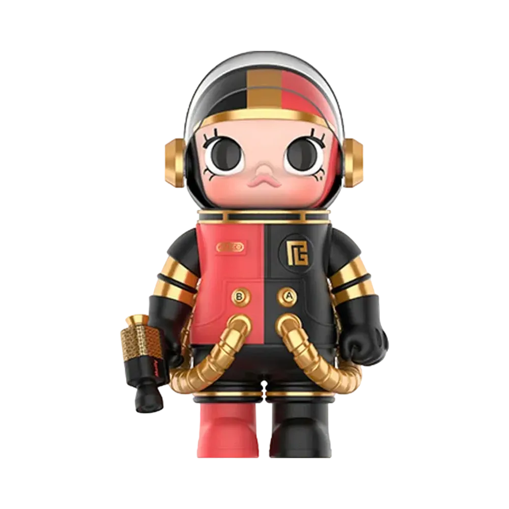 POP MART "MEGA COLLECTIONS" 1000% SPACE MOLLY Balmain