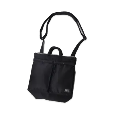 PORTER x ANREALAGE Smallsize Helmet Bag (XXXS 50%) "Black"