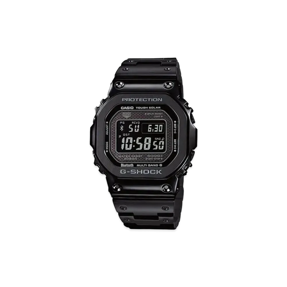 Casio G-Shock GMW-B5000GD-1 - 44mm in Stainless Steel