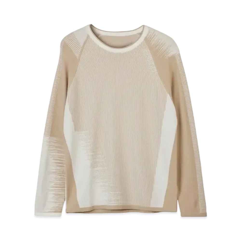 Y-3 M ENG Knit Sweat "Light Brown"