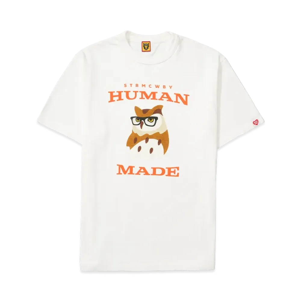 HUMAN MADE Graphic T-Shirt #07 "White"