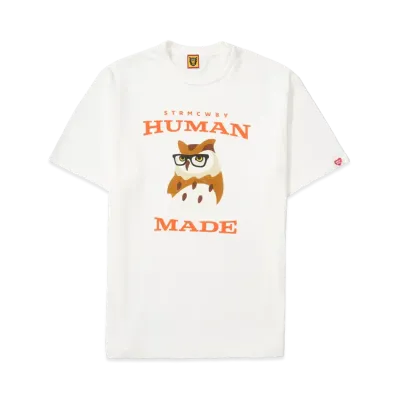 HUMAN MADE Graphic T-Shirt #07 "White"