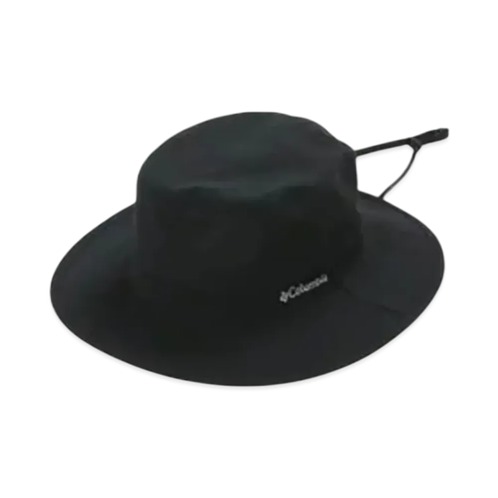 Columbia Yellow Dog Mountain Booney Hat "Black"
