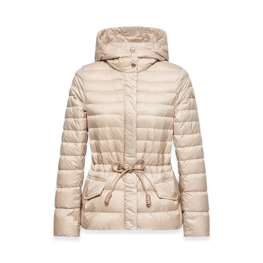 MONCLER Women's Coats "Pink"