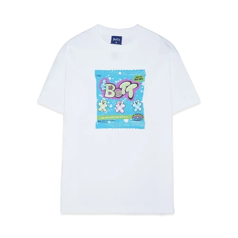 BoTT Candy Tee "White"