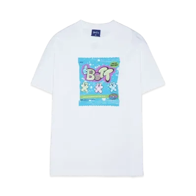 BoTT Candy Tee "White"