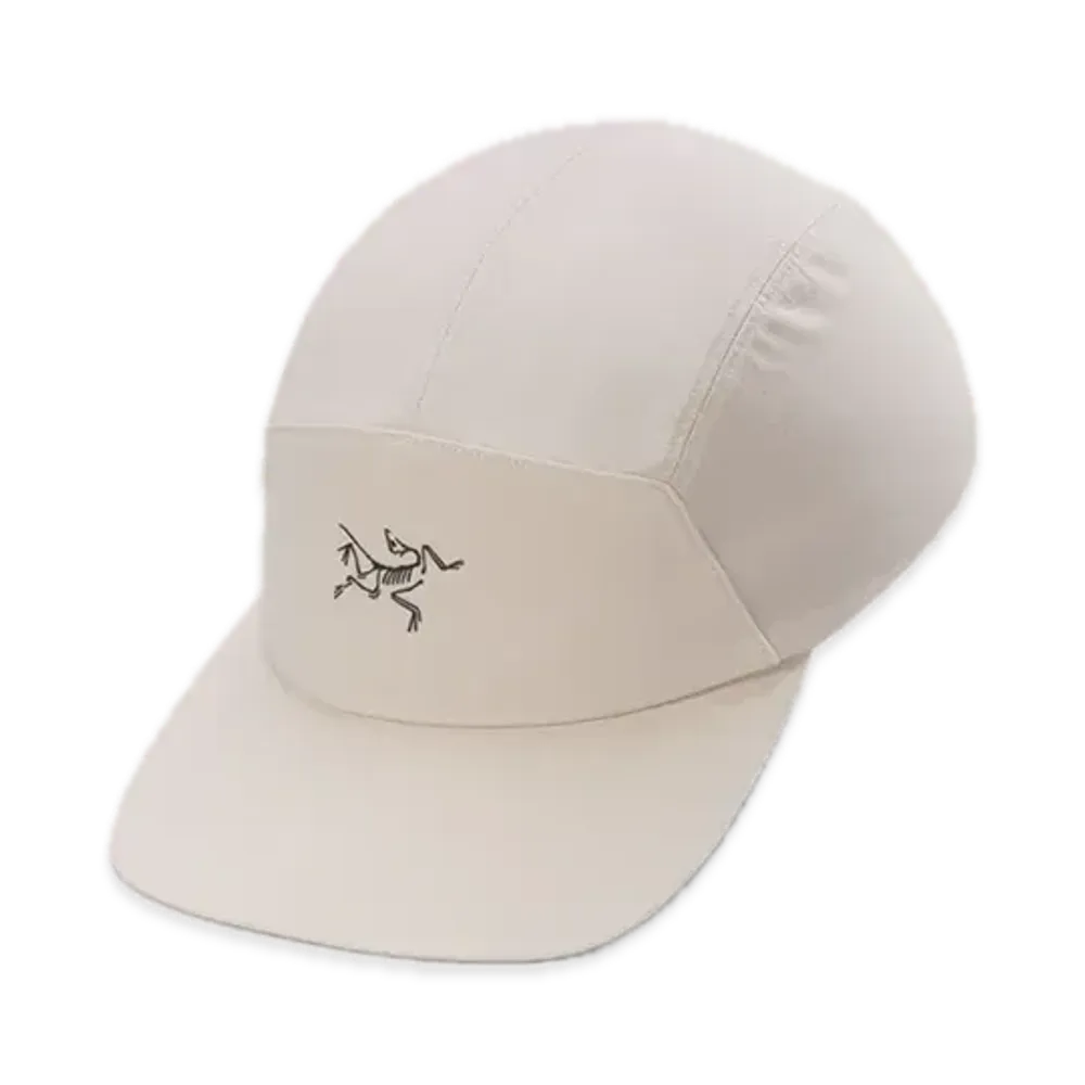 ARC'TERYX Gamma 5 Panel Cap "Rune / Black"