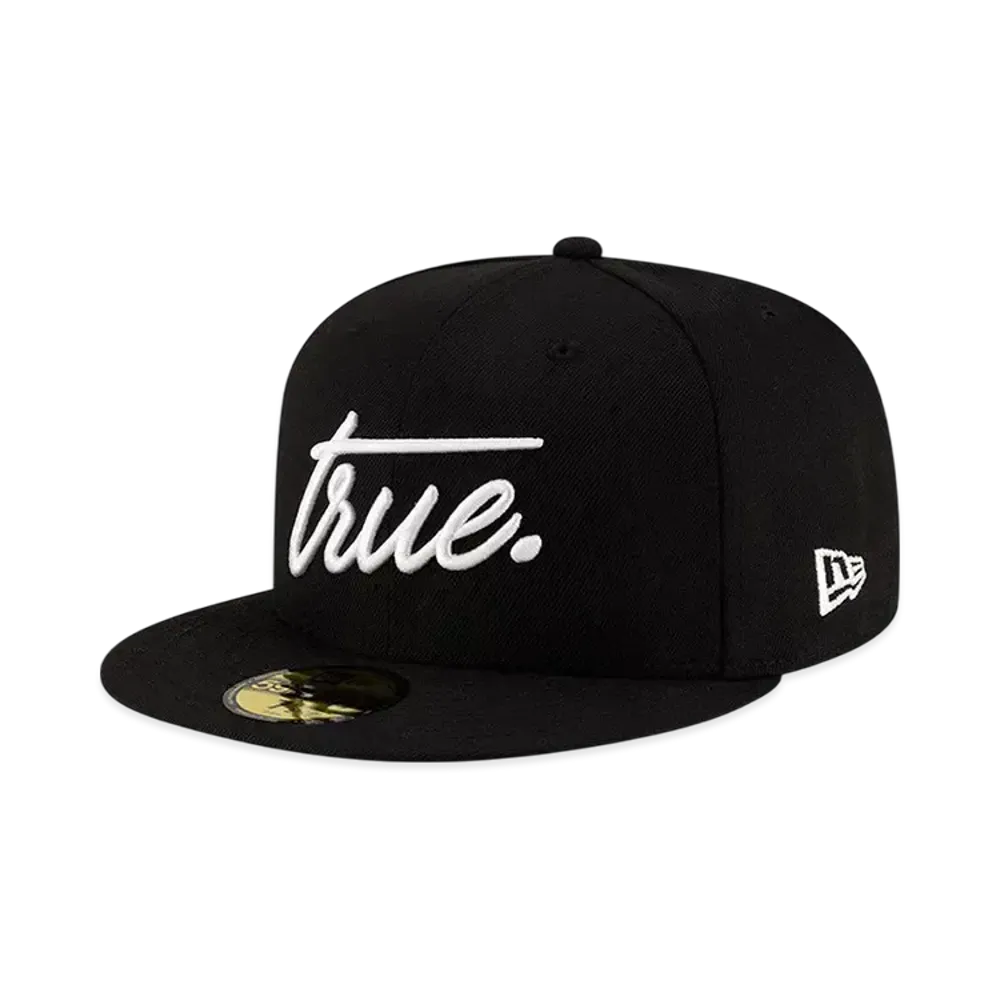 NEW ERA 59Fifty True Leopard Under Visor "Black"