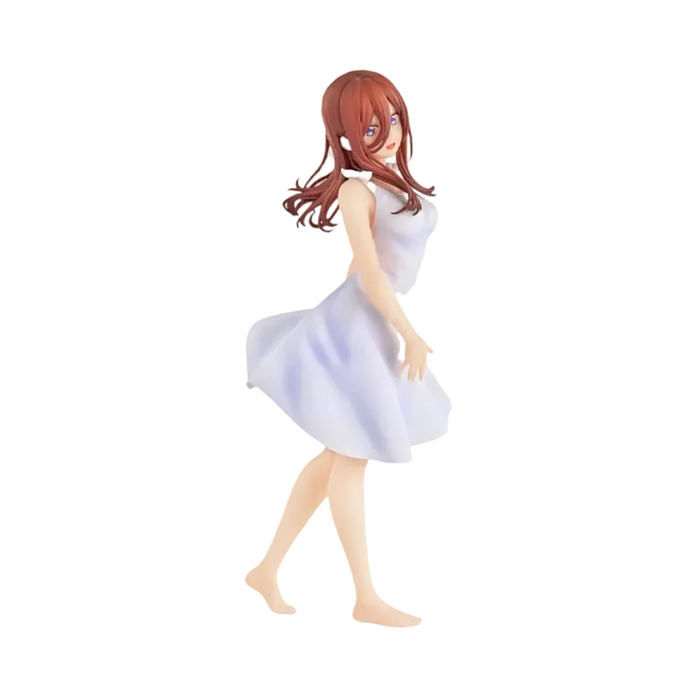 Ichiban-Kuji Nakano Miku Figure The Quintessential Quintuplets the movie ~ The Trajectory of the Tour ~