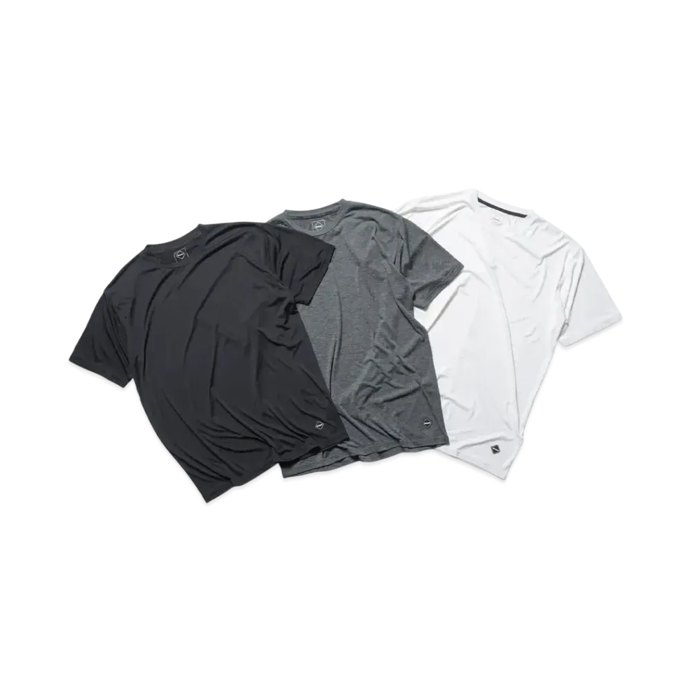 F.C.Real Bristol Tech Dry 3 Pack Tee "3 Color"