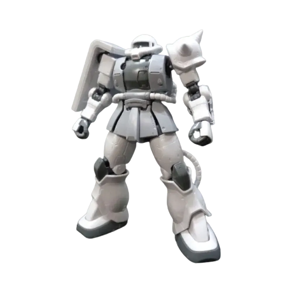 HG 1/144 MS-06C-6/R6 Zaku II Type C-6/R6 [Painting Model] The Gundam Base Limited
