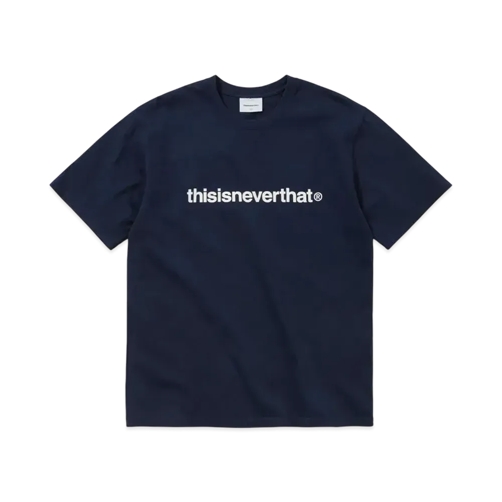 thisisneverthat T-Logo Tee "Navy"
