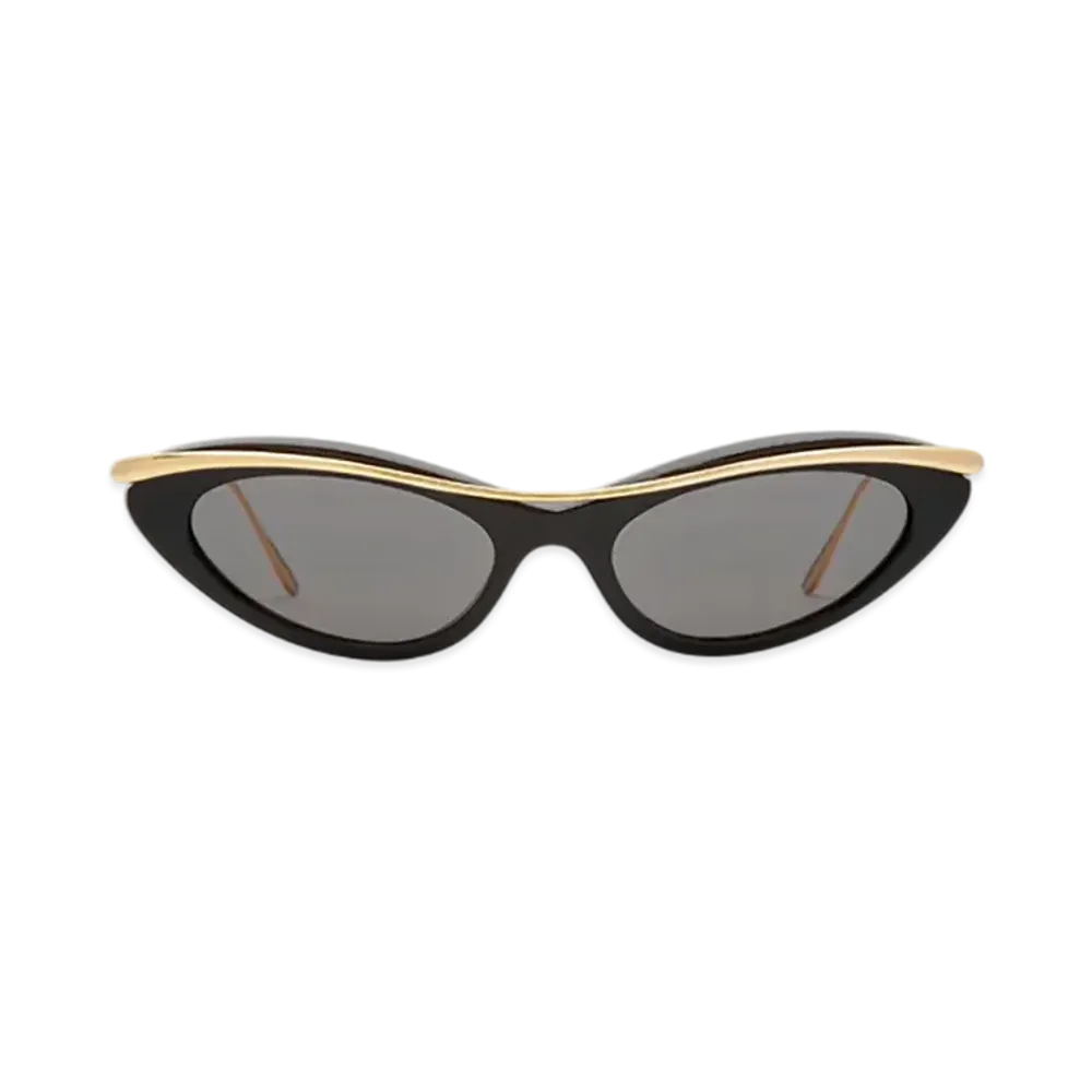 LOEWE Whirl Sunglasses "Black"