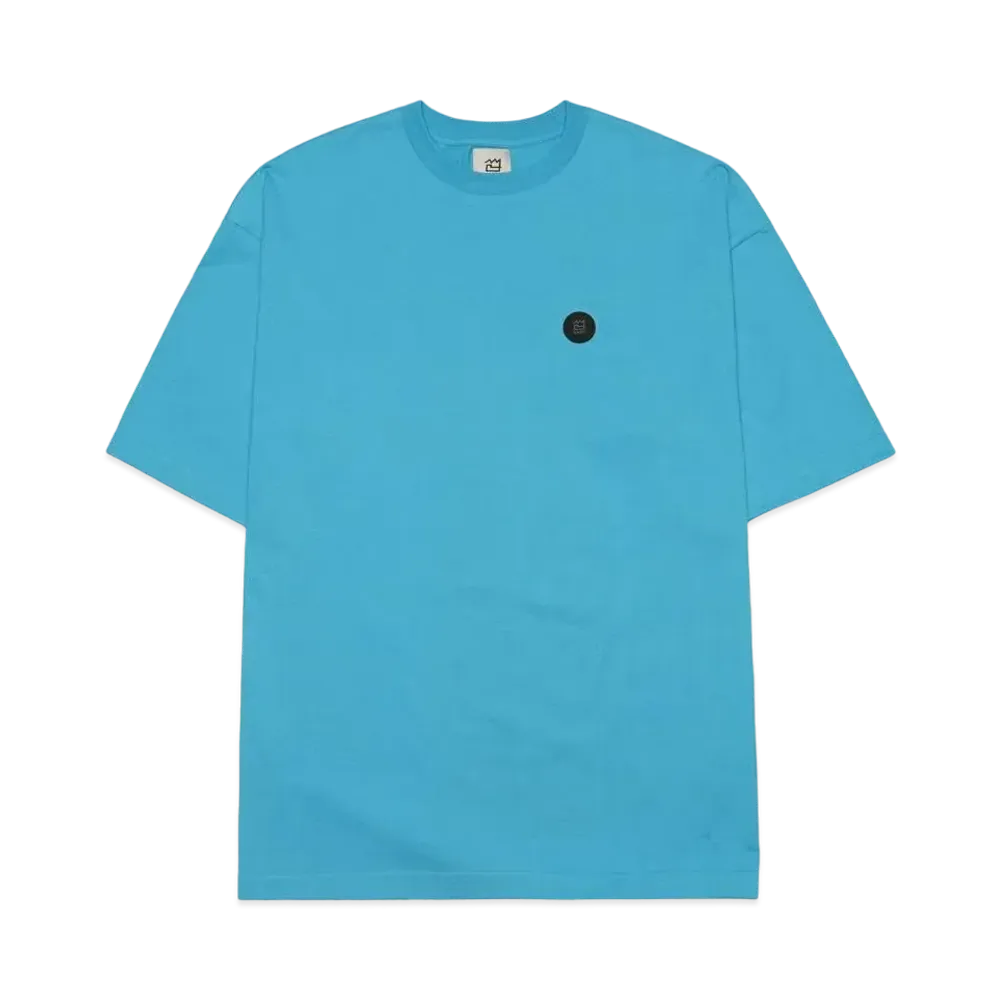 NNBF T-SHIRTS "BLUE"
