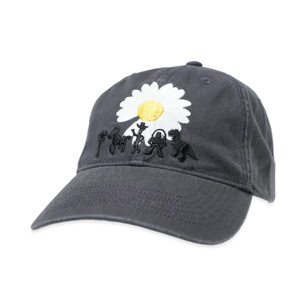 PEACEMINUSONE x Toy Story THE FIRST FAN Cap 01 "Dark Gray" / G-DRAGON