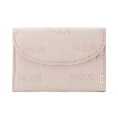 GELATO PIQUE Quilted Mother & Child Notebook Case L "Pink"