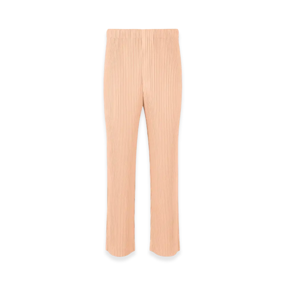 HOMME PLISSE ISSEY MIYAKE Color Pleats "Fluorite Pink"