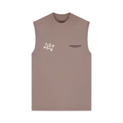 REPRESENT 247 Future Terrains Oversized Tank "Umber"