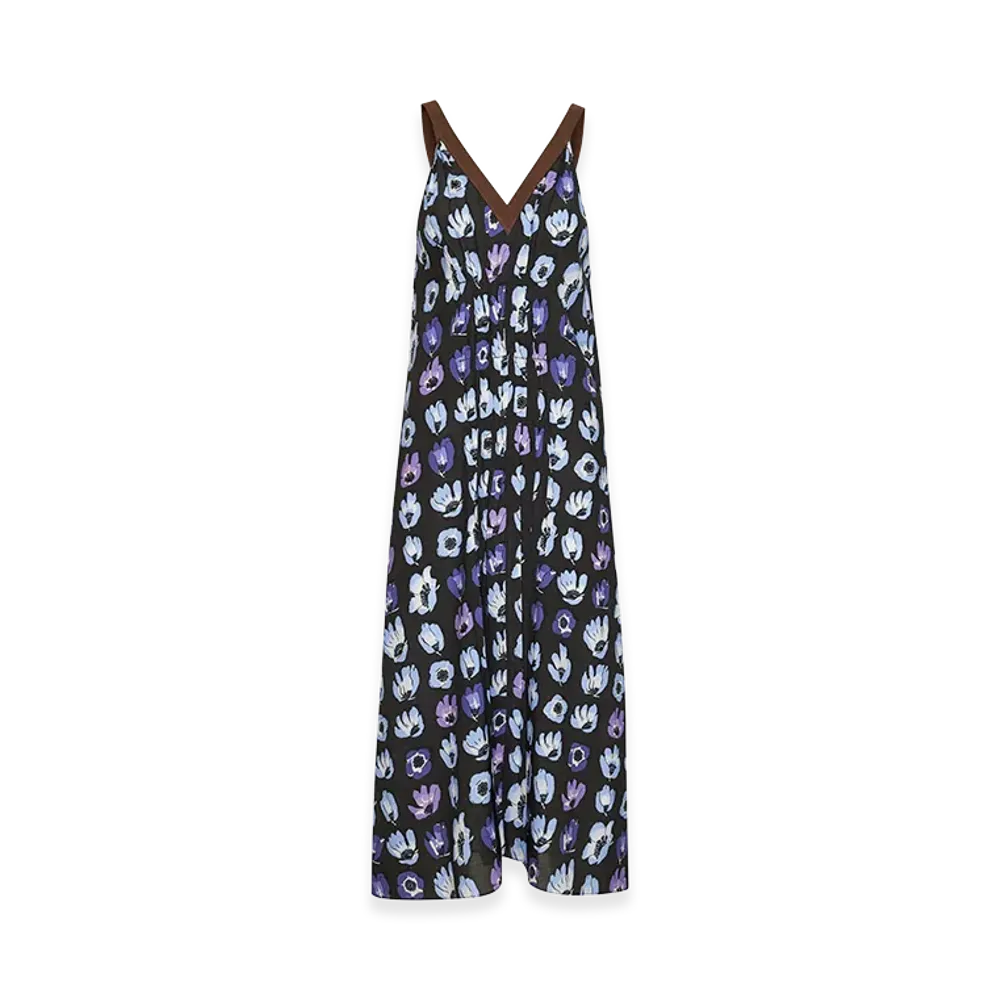 PRADA Women's Dresses "Purple"