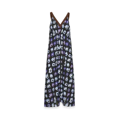PRADA Women's Dresses "Purple"