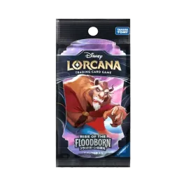 ディズニー ロルカナ「フラッドボーンの渾沌」 ブースターボックス ディズニー ロルカナ「フラッドボーンの渾沌」 ブースターボックス