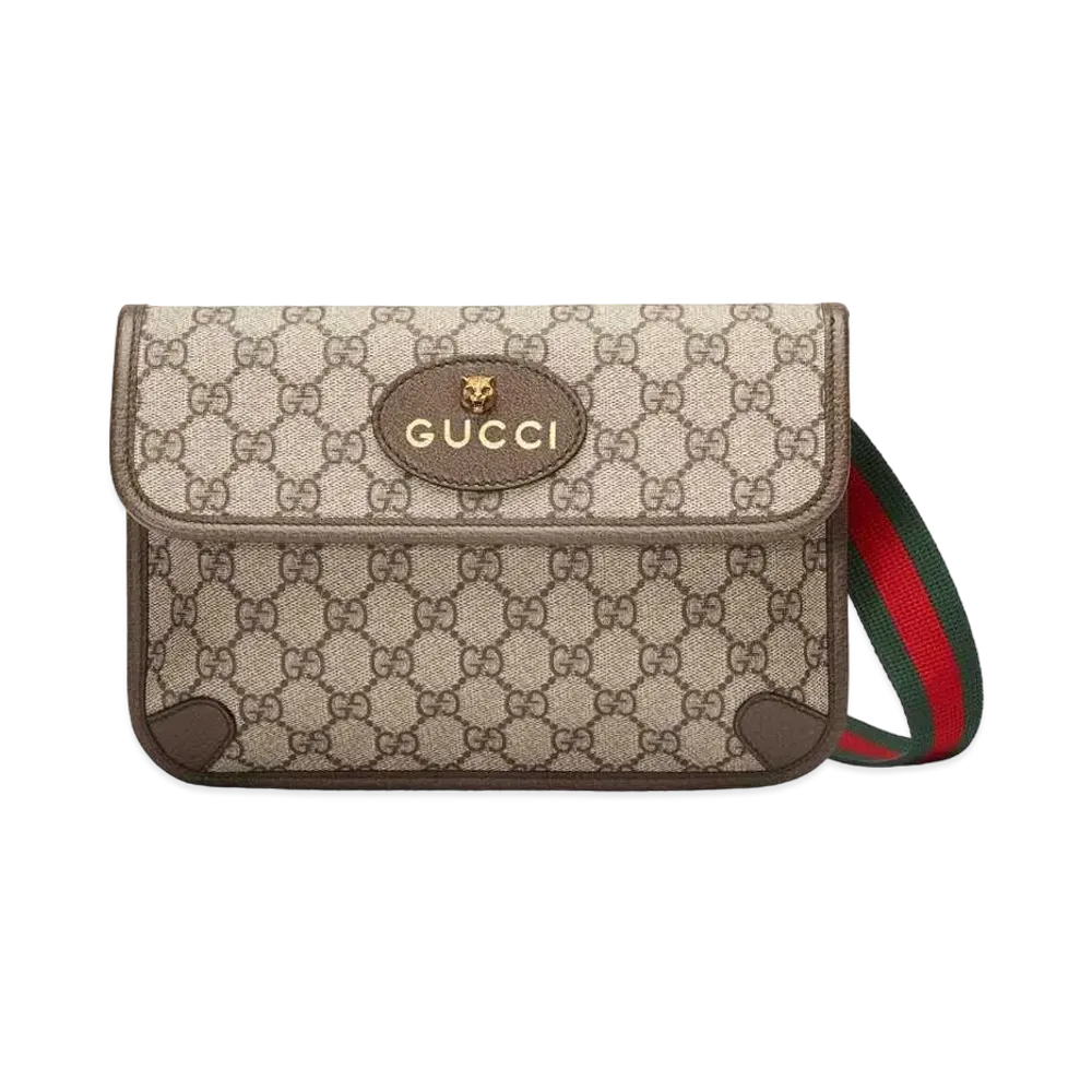 GUCCI Neo Vintage GG Supreme Belt bag