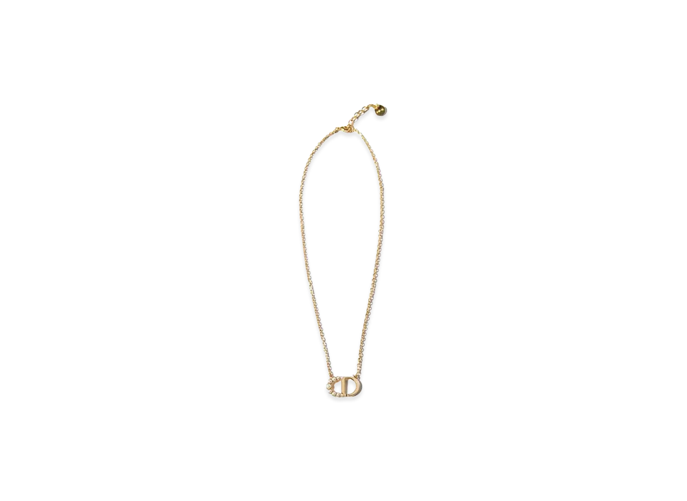 Dior Necklace "Gold"