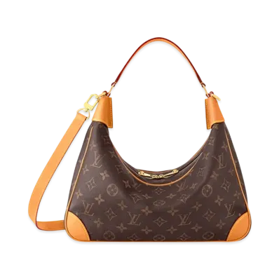 Louis Vuitton Boulogne Hobo Monogram
