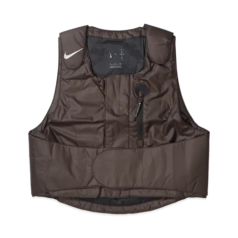Travis Scott x Nike NRG BH Vest "Velvet Brown"