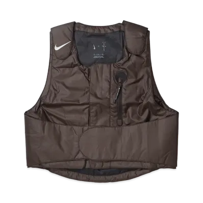 Travis Scott x Nike NRG BH Vest "Velvet Brown"