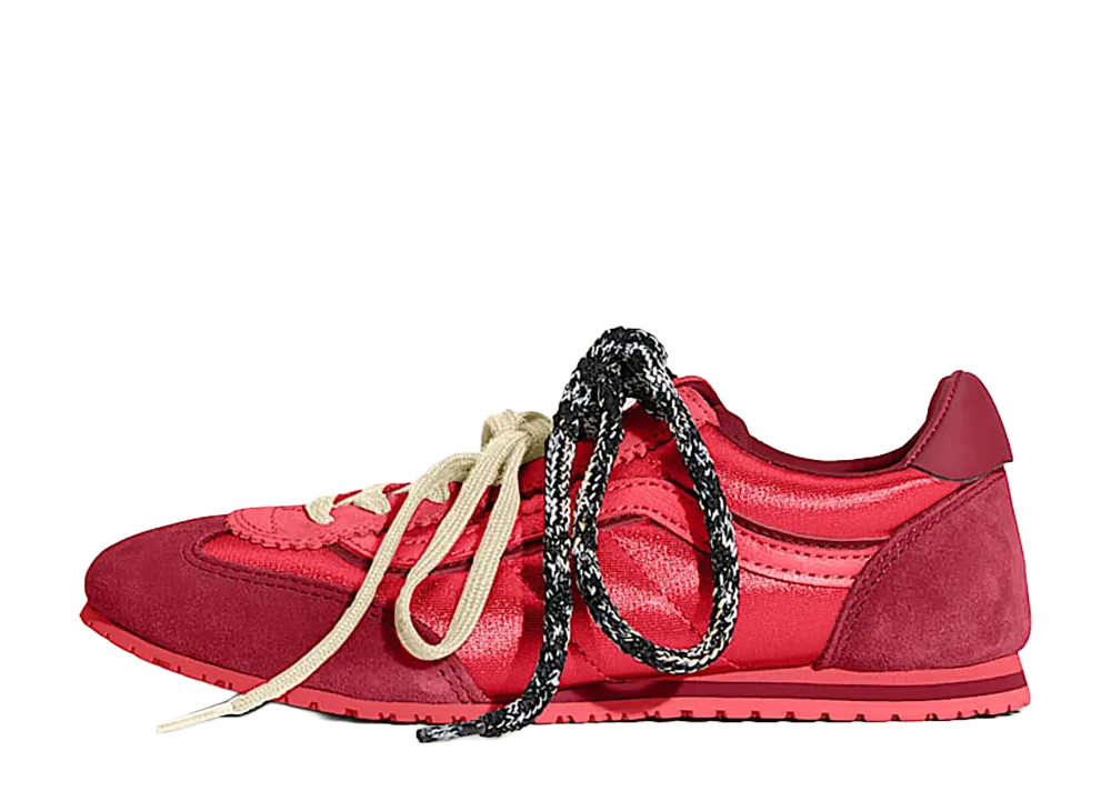 Vans Super LowPro "Red"