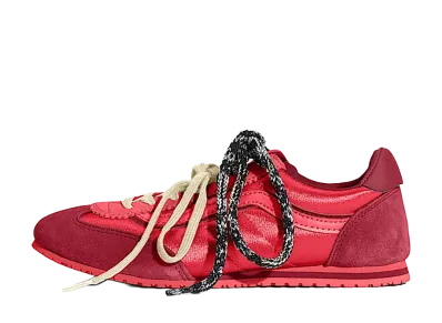 Vans Super LowPro "Red"