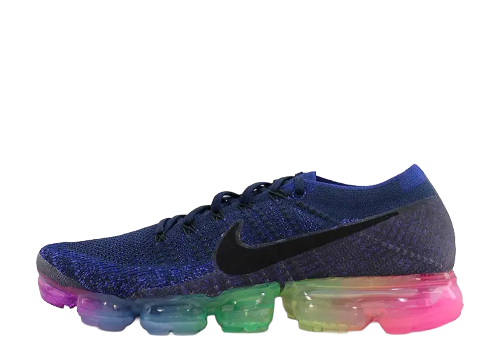 ナイキ エアヴェイパーマックス フライニット "ビートゥルー" (2017)