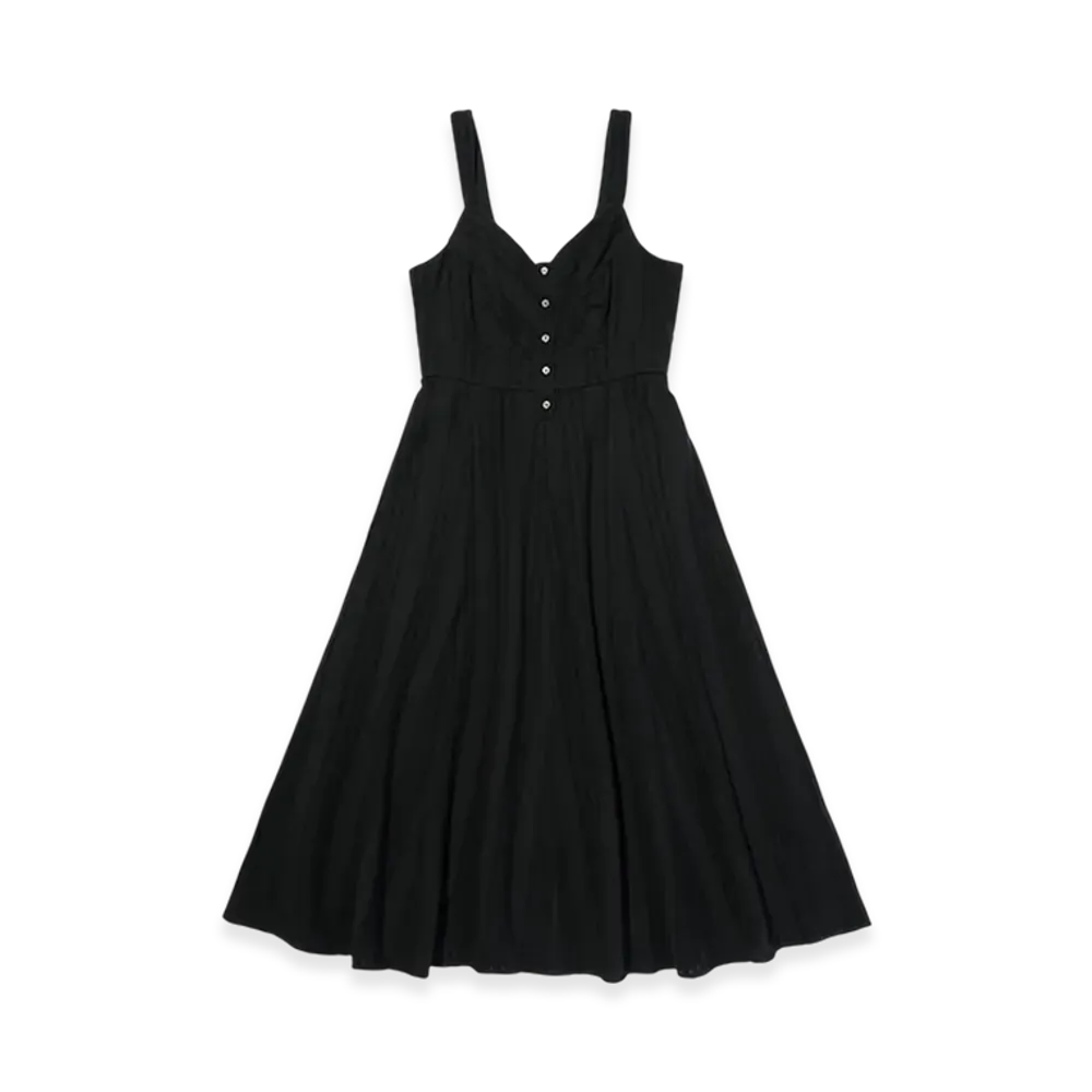 Levi's Ravina SL Midi One Piece "Black"