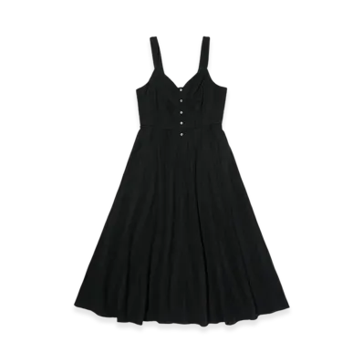 Levi's Ravina SL Midi One Piece "Black"