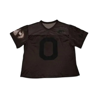 Travis Scott Cactus Jack CJ Annihilator Jersey "Brown"