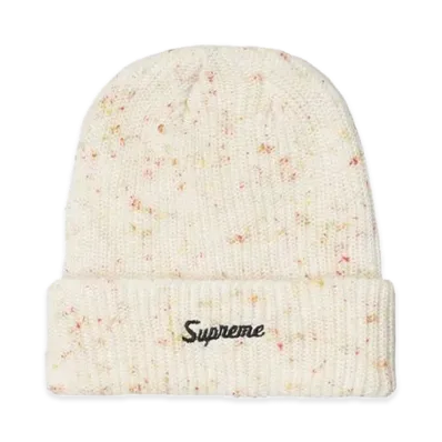 Supreme Loose Gauge Beanie "Natural" (22FW)