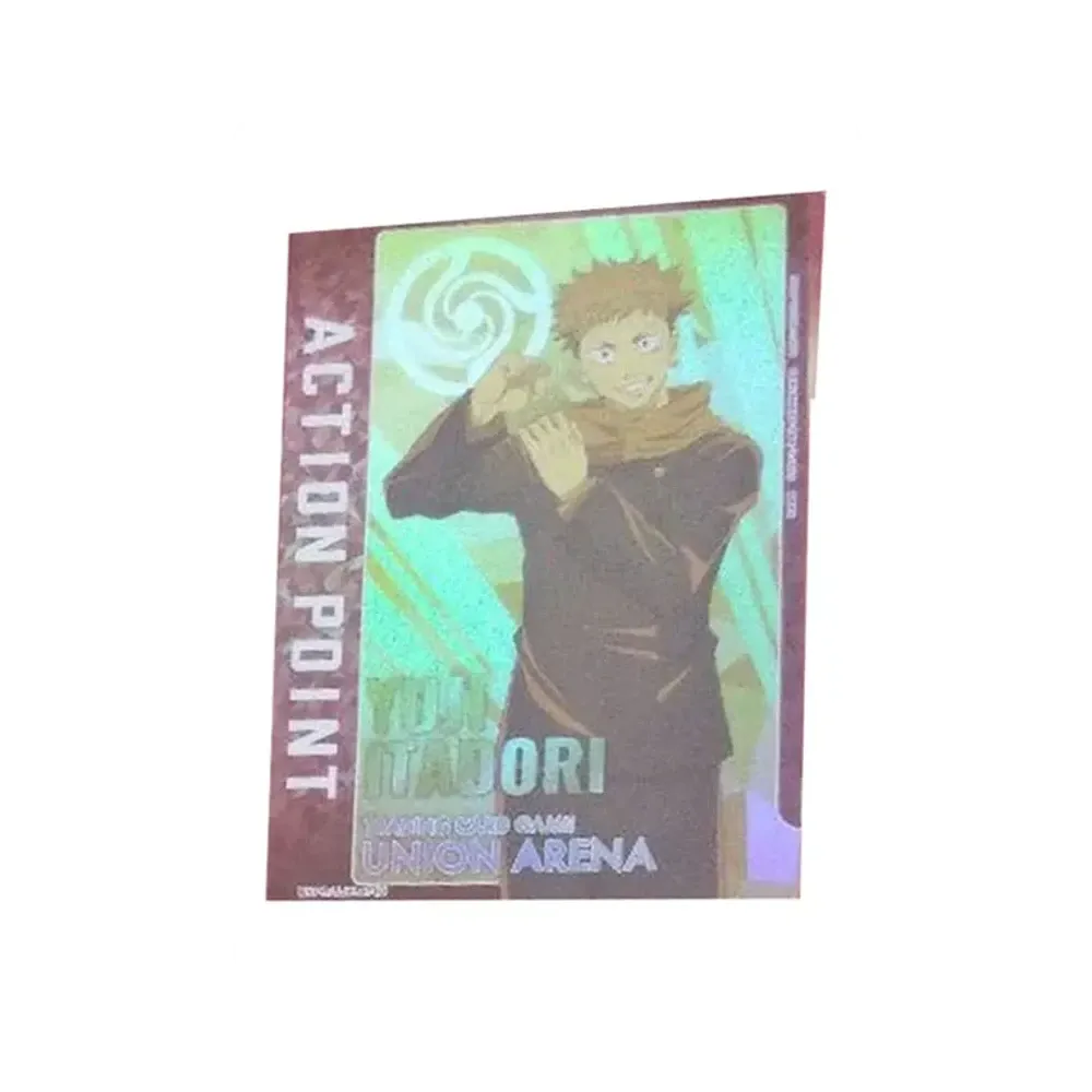 Action Point(Itadori Yuji) [UAPR-JJK-1-AP01](Premium Card Set)
