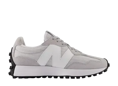 New Balance Women's 327 "Raincloud/White"