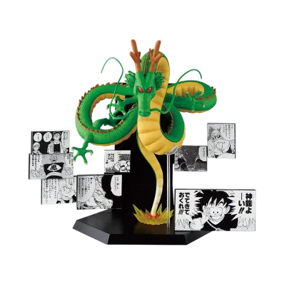 BANDAI "Ichiban Kuji" -DRAGON BALL 40th ~Part 2~- Last One Prize 40th Anniversary Figure ~Shenron~