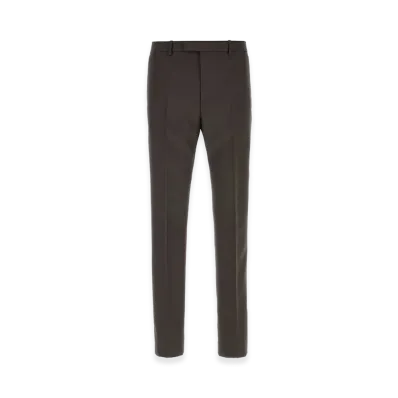 GUCCI Chocolate Panama Pant "Brown"