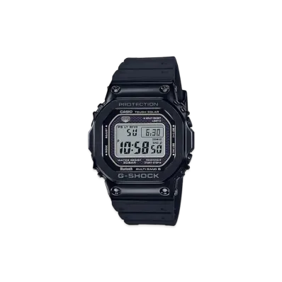 Casio G-Shock Digital GMW-B5000G-1 - 43mm in Stainless Steel