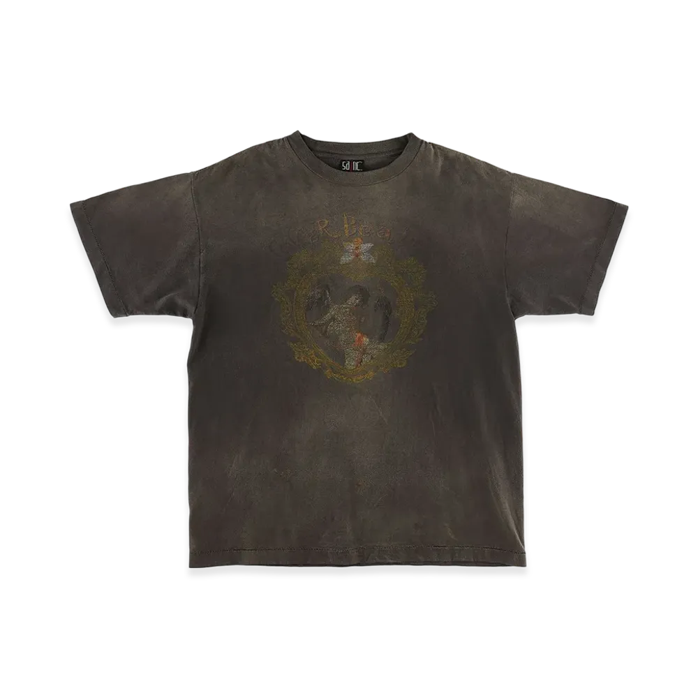 SAINT Mxxxxxx NBA S/S Tee "Black"
