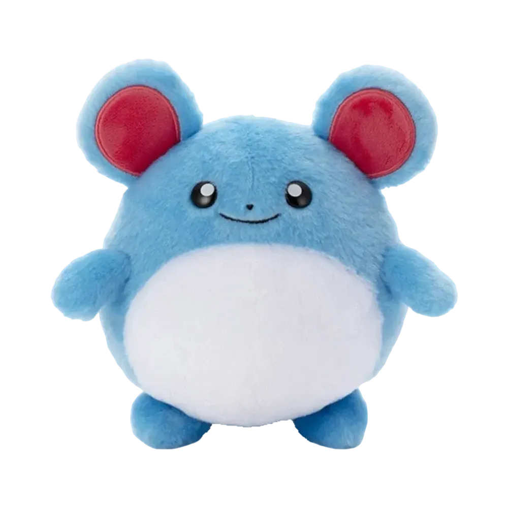 The Pokemon Company -Pokemon- I chose you! Pokemon Get Plush Marill