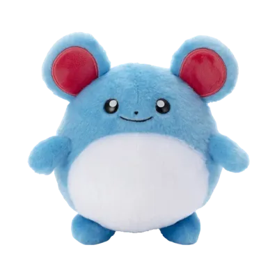 The Pokemon Company -Pokemon- I chose you! Pokemon Get Plush Marill