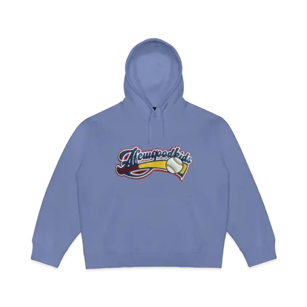 A FEW GOOD KIDS Homerun Hoodie "Blue"