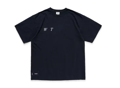 WTAPS System / SS / Cotton "Navy"
